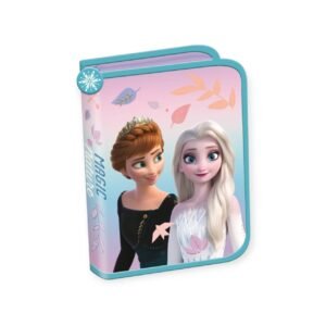 DISNEY FROZEN PENCIL CASE WITH TWO FLAPS DN: 0994
