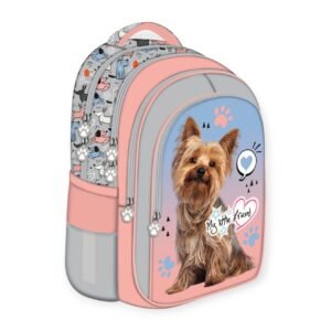 GREY YORK BACK PACK DN-8456