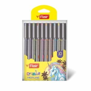 FLAIR HOTLINE 10 COLORS FA-8021