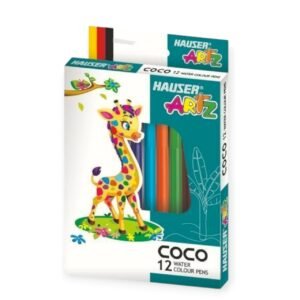 HAUSER COCO HA-20217-12 WATER COLOR LONG