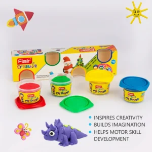 FLAIR MY DOUGH  SOFT MODELLING  480 G FA-7037