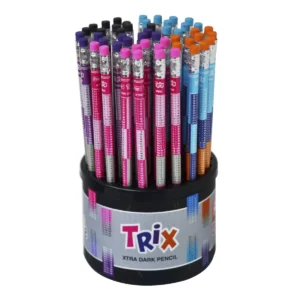 FLAIR TRIX PENCIL  DISPLAY *50 PCS