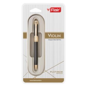 FLAIR VIOLIN METAL BALL PEN