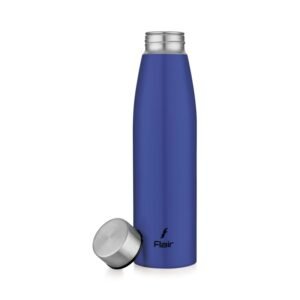 FLAIR STAINLESS  BOTTLE WATER ACE DX BLUE 800 ml