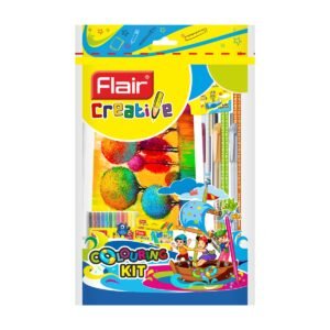 FLAIR COLOURING KIT FA-8056
