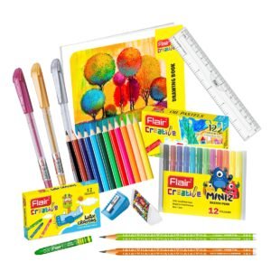 FLAIR ART KIT FA-8059