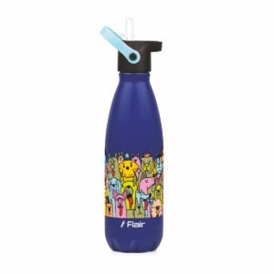 FLAIR BOTLLE WATER COLA CRUSH 500 ml