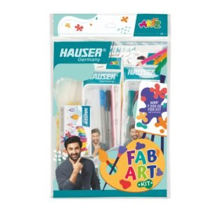 HAUSER ARTZ FAB ART KIT