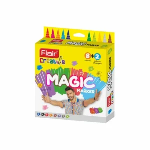 FLAIR MAGIC MARKER 8+2