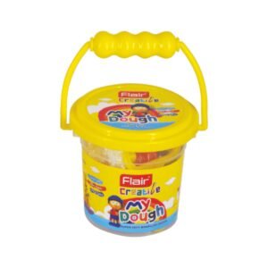 FLAIR PLAY DOUGH 90G FA-8043
