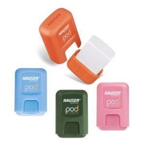 HAUSER POD ERASER