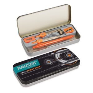 HAUSER MATHMETHICAL INSTRUMENT TRI-MATRIX