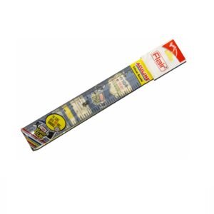 FLAIR PLASTIC RULER 15 CM