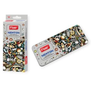 FLAIR MATHEMATICAL INSTRUMENTS NEWTON - GREY FA-8081