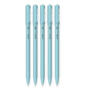 HAUSER XO BALL PEN 0.7mm BLUE BOX * 50