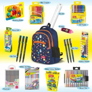 FLAIR ART STATION BAG 199 SPACE