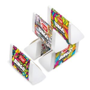 FLAIR BINGO DUST FREE ERASER FA-7096