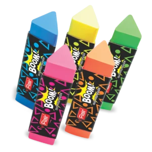 FLAIR BOOM DUST FREE ERASER FA-7070