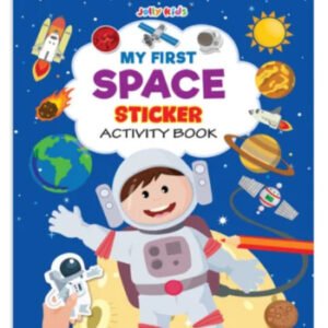 JOLLY KIDS STICKERS ACTIVITY SPACE DESIGN