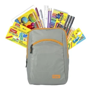 FLAIR ART CLUB BAG FA-8062 ORANGE