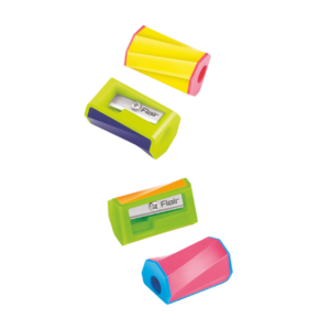 FLAIR ROCK SHARPNER PASTEL JAR*36