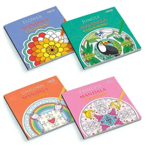 JOLLY KIDS MANDALA KIDS