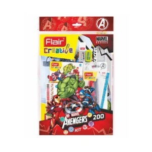 FLAIR DISNEY AVENGERS KIT FCDA-02