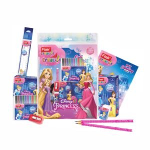 FLAIR DISNEY PRINCESS KIT FCDP-02