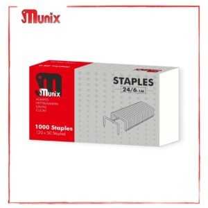MUNIX STAPLES NO. 24/6