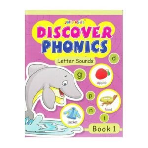 JOLLY KIDS DISCOVER PHONICS SERIES