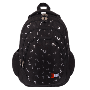 ST.MAJEWSKI QUESTION BACKPACK 4-CD:4977