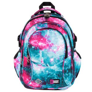ST.MAJEWSKI NEBULA BACKPACK 4-CD:5721