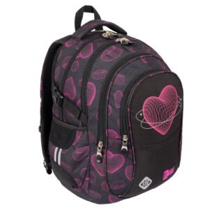 ST.MAJEWSKI VIRTUAL HEART BACKPACK 4-CD:6445